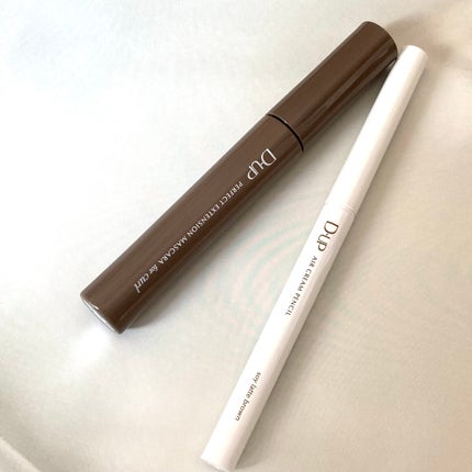 パーフェクトエクステンション マスカラ for カール/D-UP/マスカラを使ったクチコミ(5枚目)