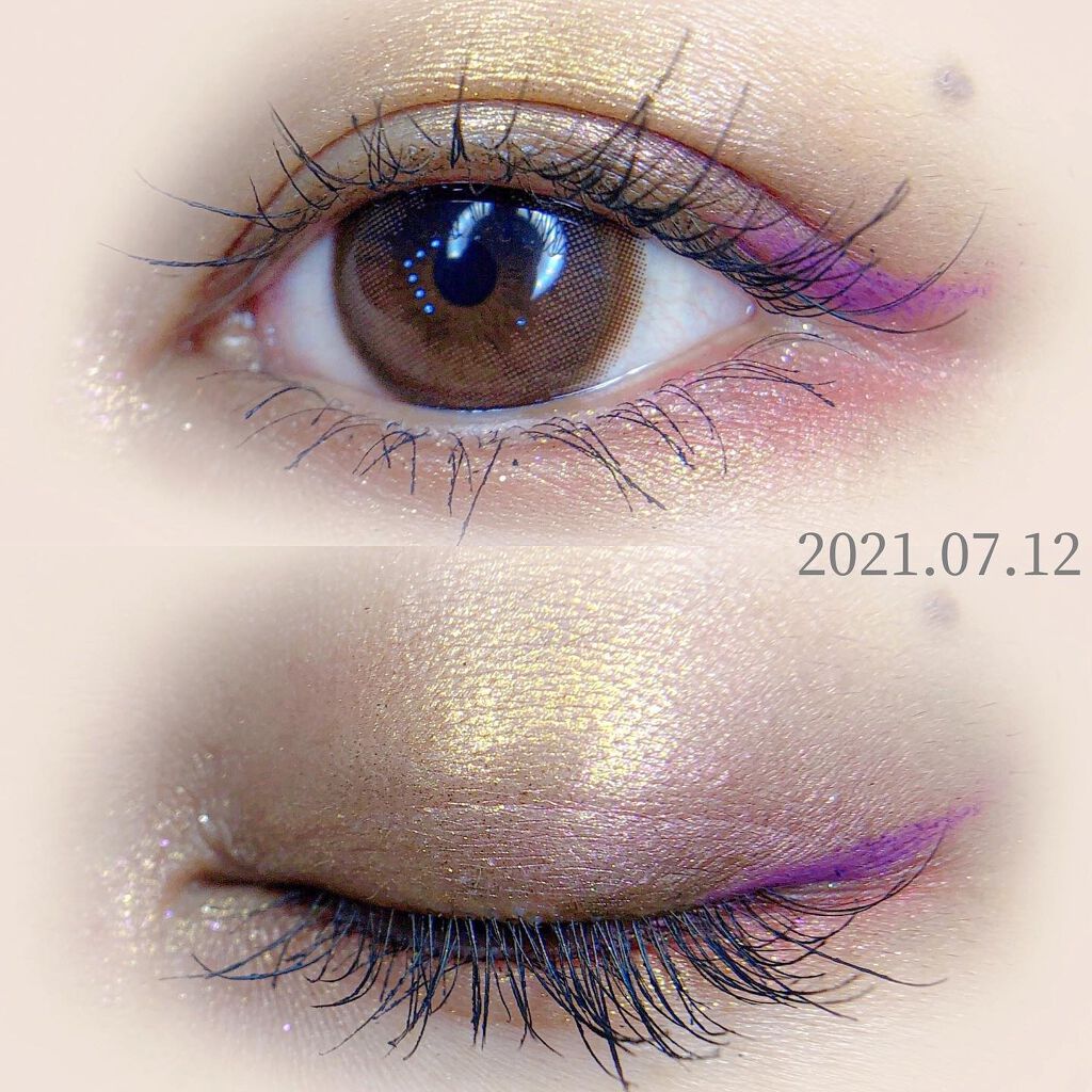 Creme Gel Liner/ColourPop/ペンシルアイライナーを使ったクチコミ(1枚目)