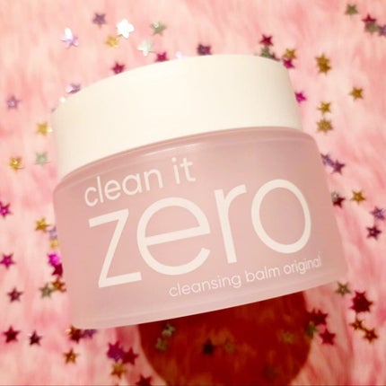 クリーンイットゼロ クレンジングバーム オリジナル/BANILA CO/クレンジングバームを使ったクチコミ(2枚目)