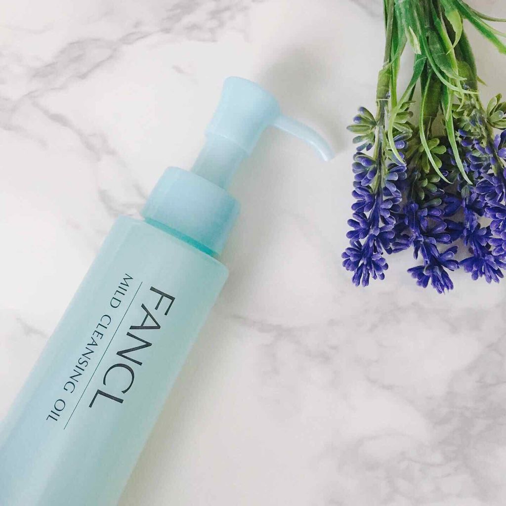 マイルドクレンジング オイル/ファンケル/オイルクレンジングを使ったクチコミ(1枚目)