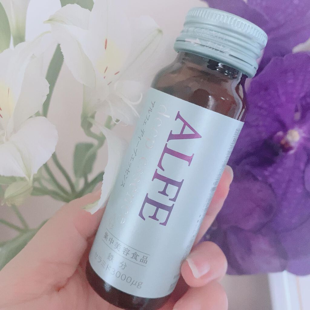 アルフェ ディープエッセンス〈ドリンク〉/アルフェ/美容ドリンクを使ったクチコミ(2枚目)