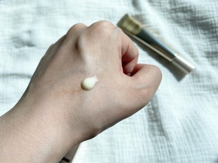 エリクシール シュペリエル エンリッチド リンクルクリーム/エリクシール/アイケア・アイクリームを使ったクチコミ(2枚目)