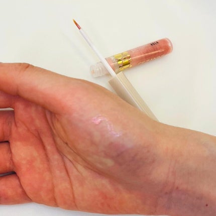 グロウリキッドライナー/CEZANNE/リキッドアイライナーを使ったクチコミ(3枚目)