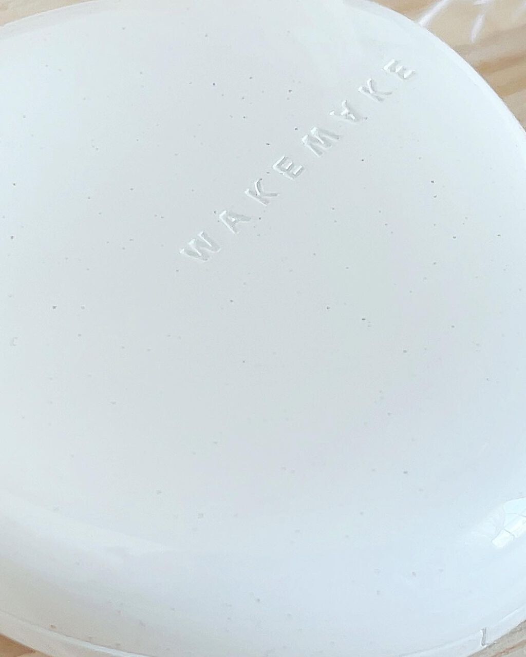 ビーガンクリーンピュアカバークッション/wakemake/クッションファンデーションを使ったクチコミ(5枚目)