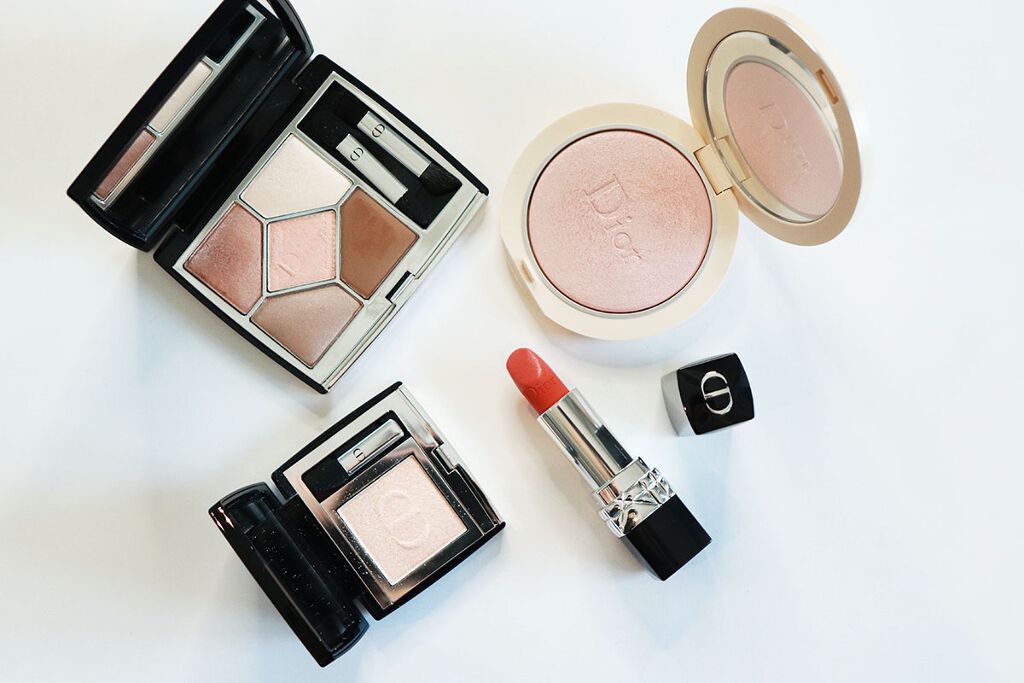 ルージュ ディオール バーム 445 ペタル マット（公式オンライン限定色）/Dior/リップバームを使ったクチコミ（1枚目）