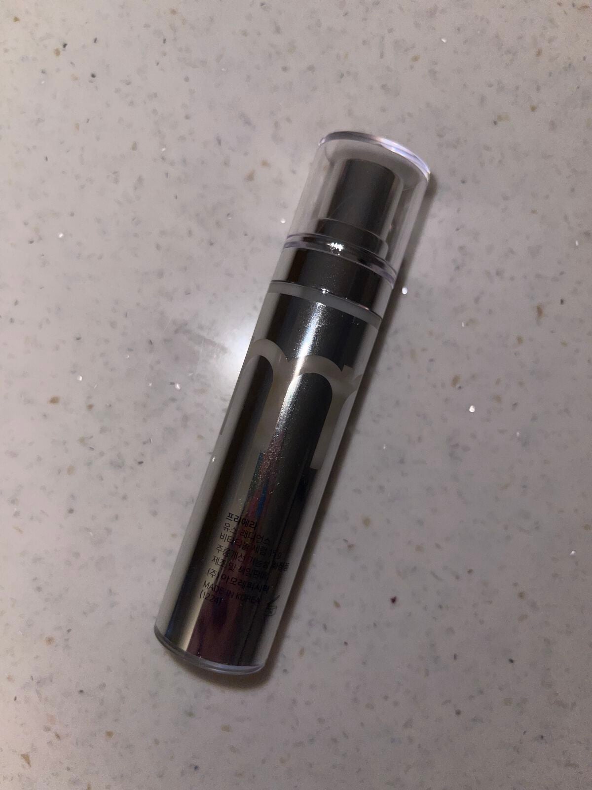 ユース ラディアンス ビタチノール セラム/primera/美容液を使ったクチコミ(1枚目)