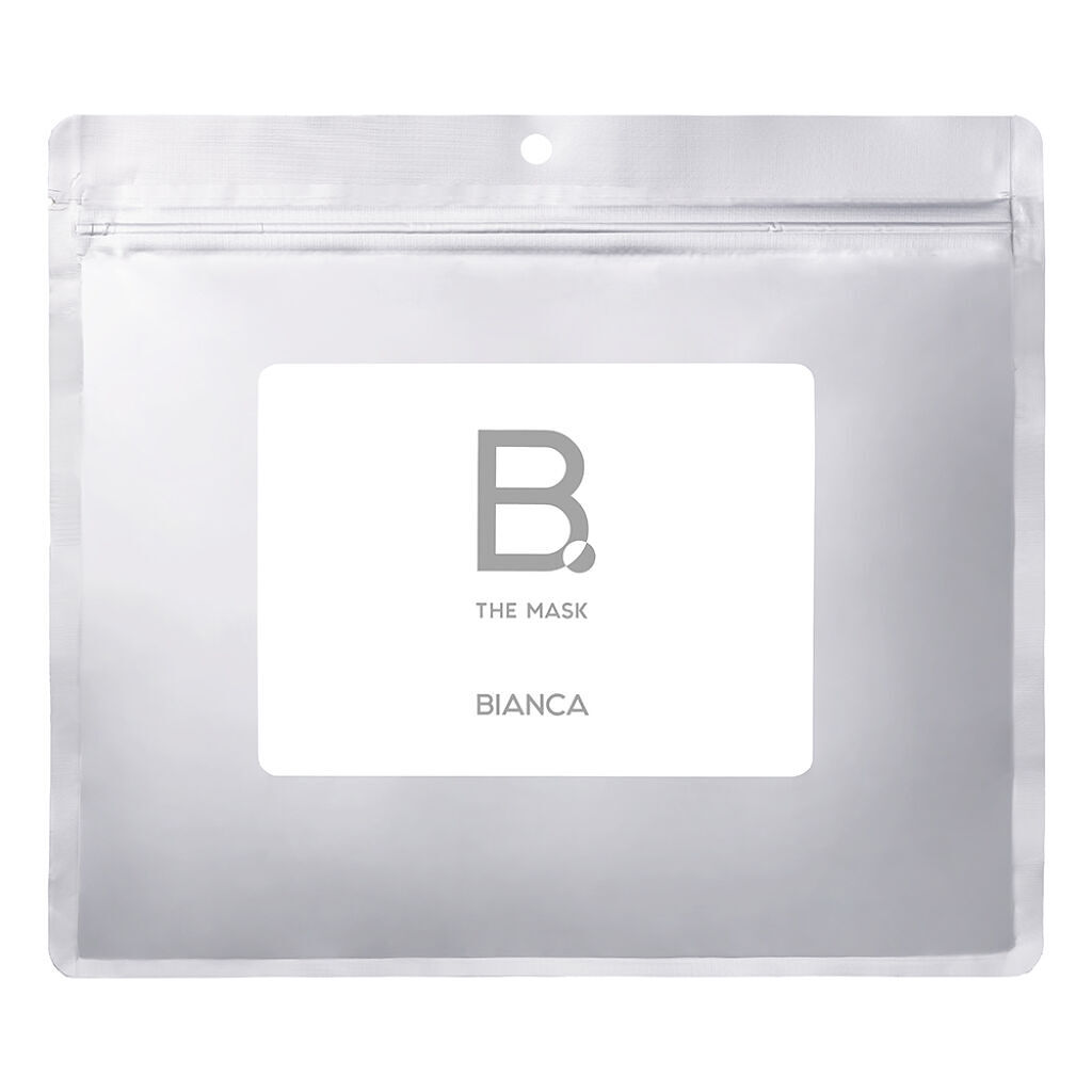 ビードットザマスク / B.