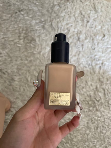 ダブル ウェア ステイ イン プレイス メークアップ /ESTEE LAUDER/リキッドファンデーションを使ったクチコミ(2枚目)