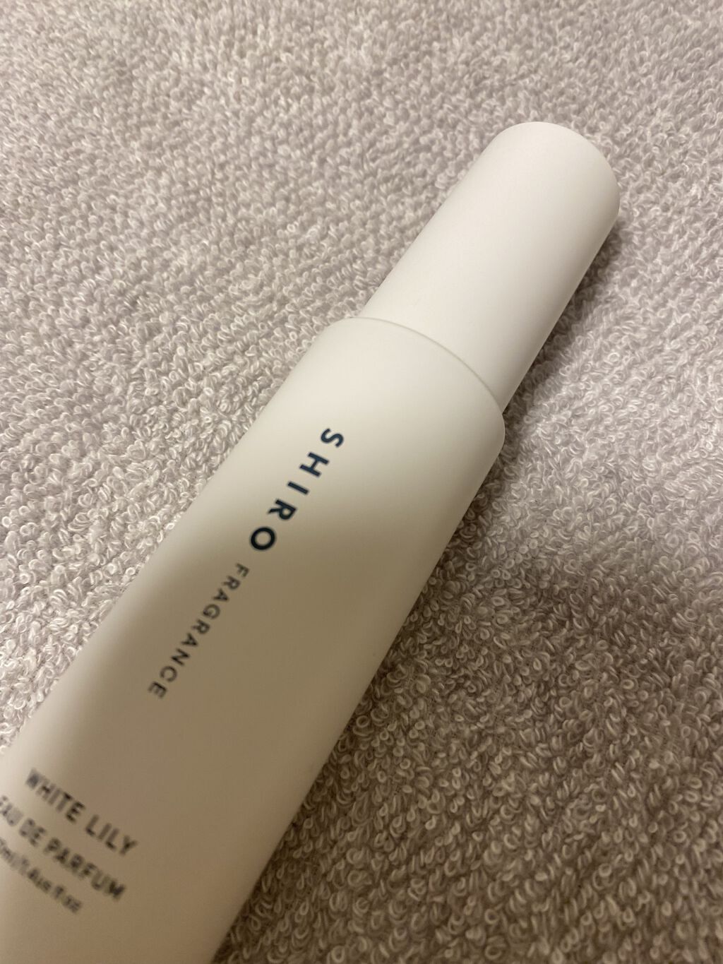 ホワイトリリー オードパルファン/SHIRO/香水(レディース)を使ったクチコミ（1枚目）