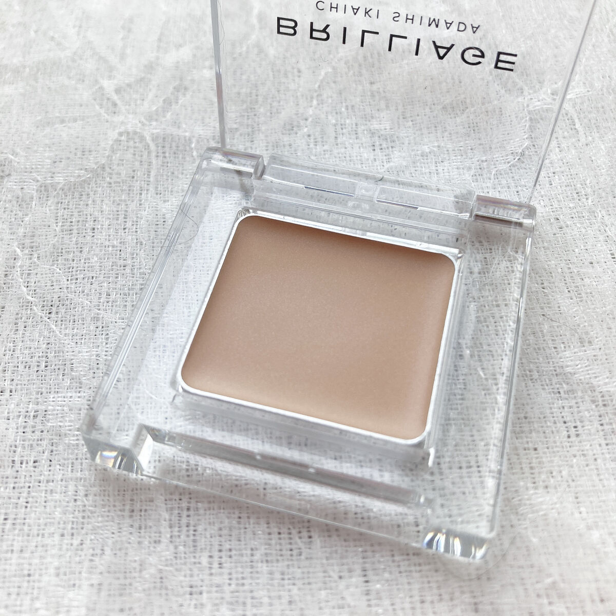 ワンダークリエイション  B06 エイヴリー/ブリリアージュ/単色アイシャドウを使ったクチコミ（3枚目）