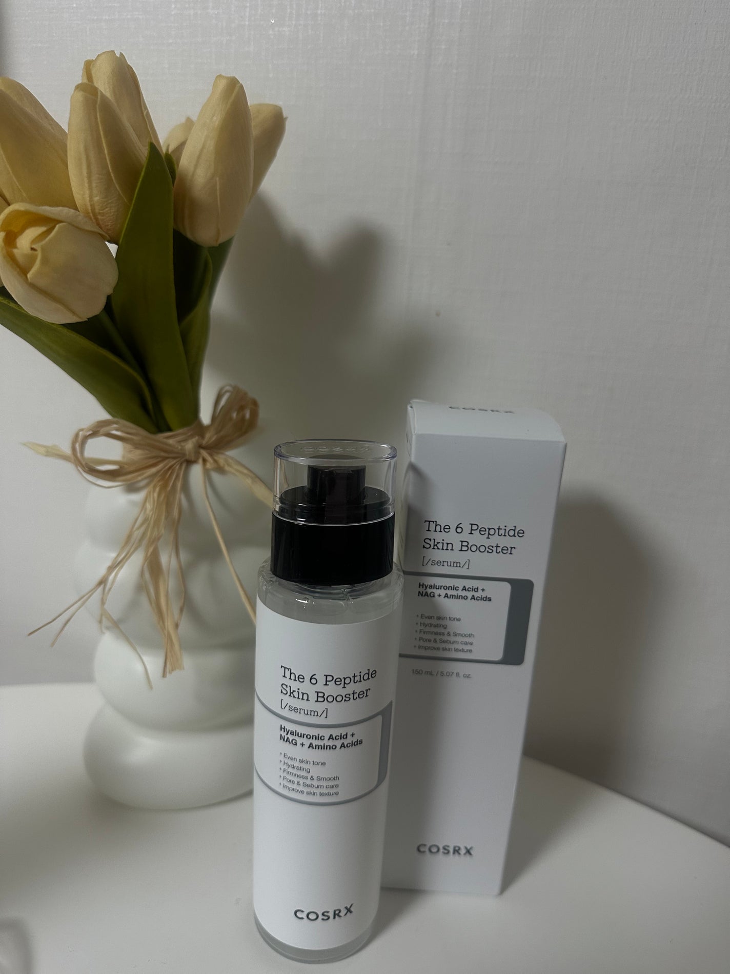 RXザ・6ペプチドスキンブースターセラム/COSRX/ブースター・導入液を使ったクチコミ(1枚目)