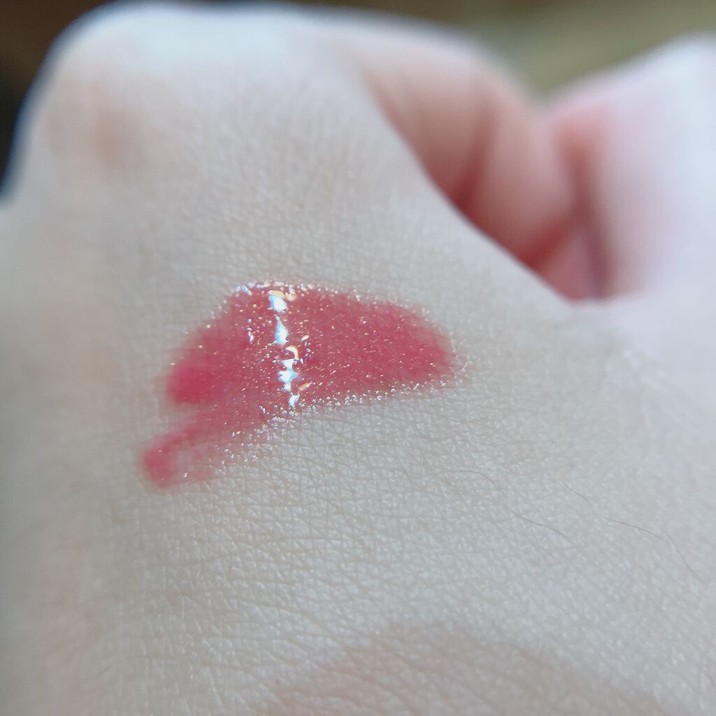 センシュアルスパイシーヌードグロス/HERA/リップグロスを使ったクチコミ(2枚目)