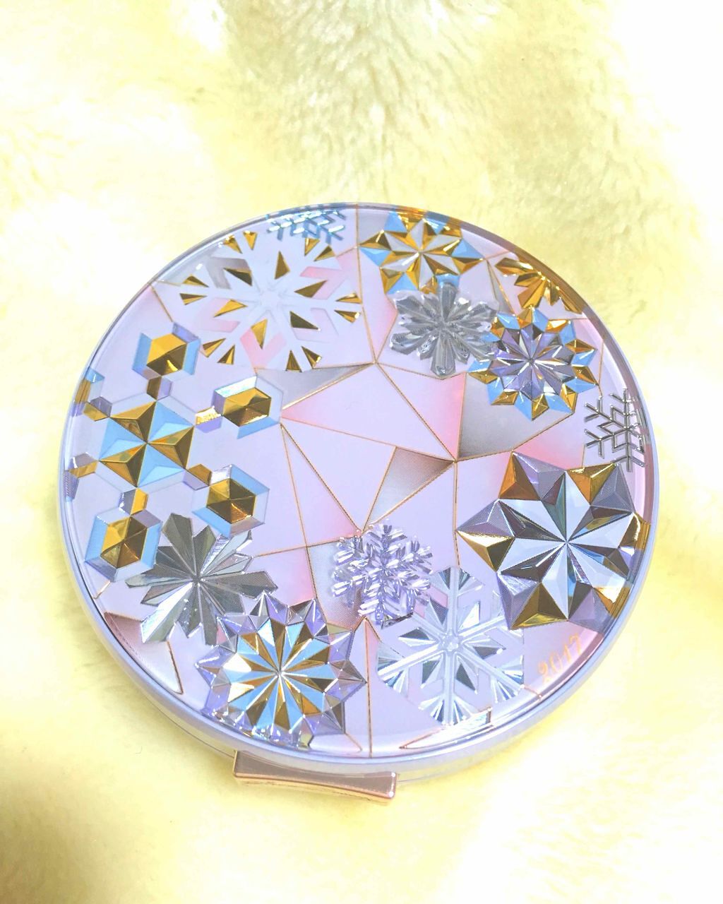 スノービューティー ホワイトニング フェースパウダー 2017/スノービューティー/プレストパウダーを使ったクチコミ(1枚目)