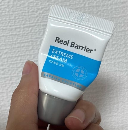 リアルバリア エクストリームクリーム オリジナル/Real Barrier/フェイスクリームを使ったクチコミ(1枚目)