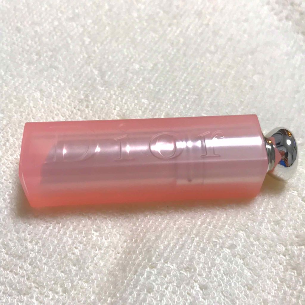 【旧】ディオール アディクト リップ グロウ/Dior/リップケアを使ったクチコミ(1枚目)