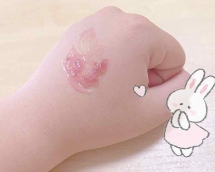 バブルティー ナイトパック SB/ETUDE/フェイスクリームを使ったクチコミ(4枚目)