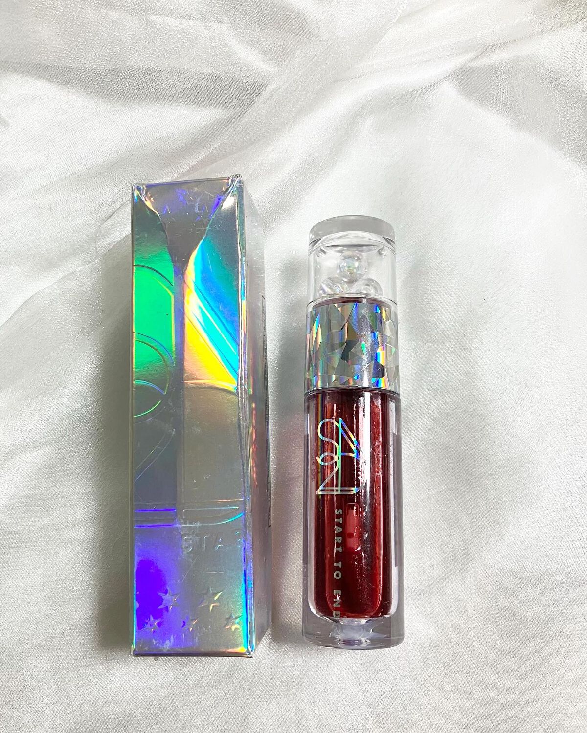 エンドラスターティント/S2ND/リップティントを使ったクチコミ（2枚目）