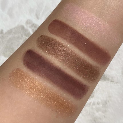 テディ テイクオーバー アイ & フェイスパレット/M・A・C/アイシャドウパレットを使ったクチコミ(4枚目)