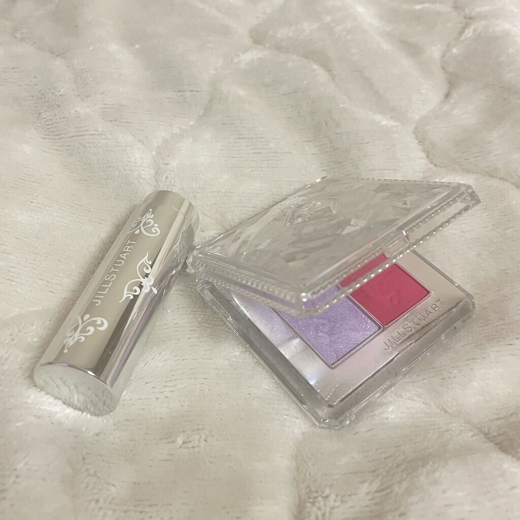 ブレンドブラッシュブロッサム/JILL STUART/パウダーチークを使ったクチコミ（1枚目）