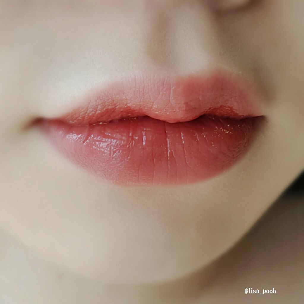 パーソナルリップクリーム/KATE/リップクリームを使ったクチコミ（3枚目）