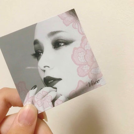 アイカラーパレットNA/Visée/アイシャドウパレットを使ったクチコミ(2枚目)