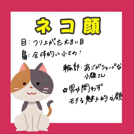 ちょむ@フォロバ100 on LIPS 「こんにちは🌞ちょむです😆今回は簡単!動物顔診断のご紹介です😆自..」(3枚目)