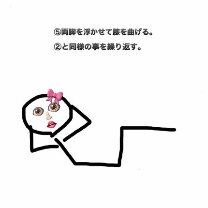 岸田 芳幸 on LIPS 「とにかく痩せたい!という人は絶対この筋トレがオススメ!オススメ..」(4枚目)