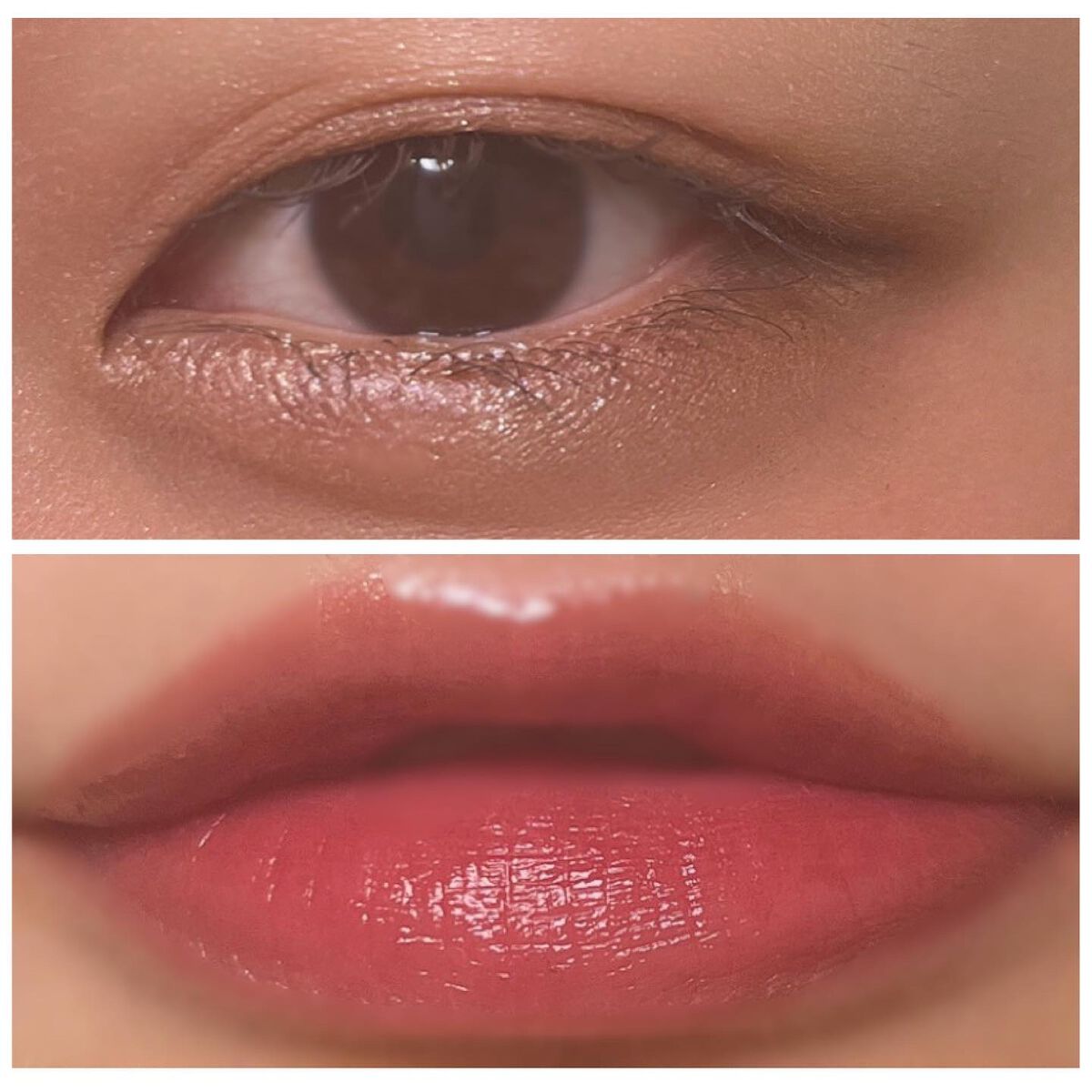 スキニーリッチシャドウ/excel/アイシャドウパレットを使ったクチコミ(8枚目)