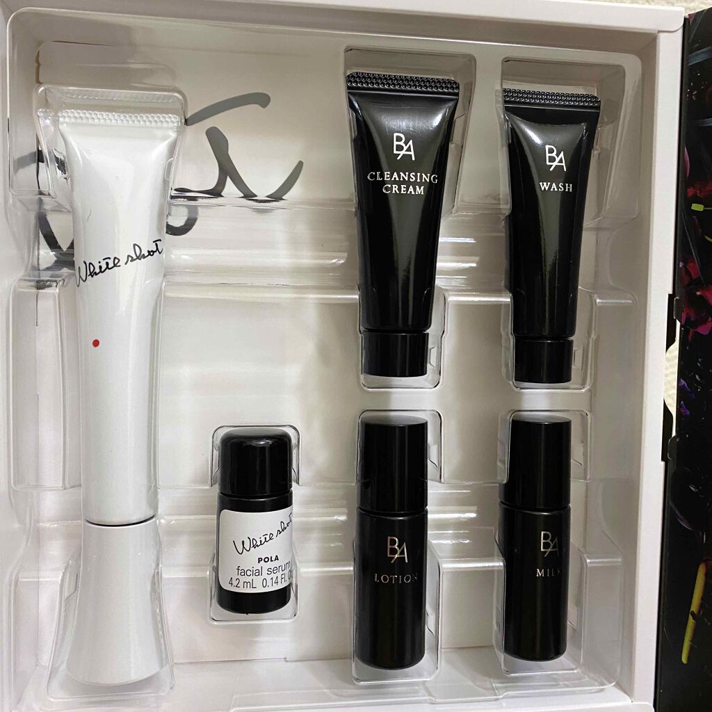 ホワイトショット SX/ホワイトショット/美容液を使ったクチコミ（1枚目）