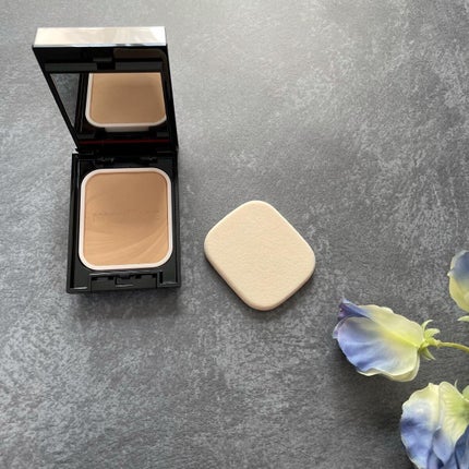 ドラマティックパウダリー EX/マキアージュ/パウダーファンデーションを使ったクチコミ(2枚目)