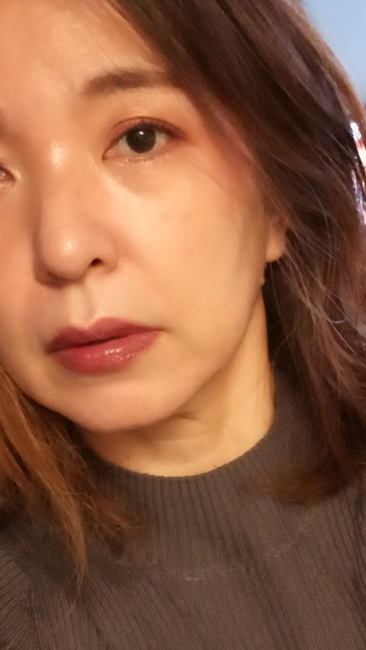 グロウフルールチークス/キャンメイク/パウダーチークを使ったクチコミ(5枚目)