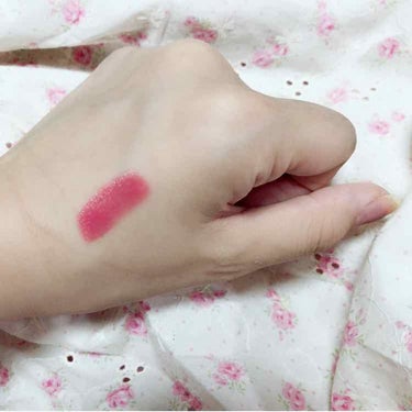 ♥あいす♥ on LIPS 「✎__リップ大好きなわたしがキスミーフェルムのリップを購入して..」（3枚目）