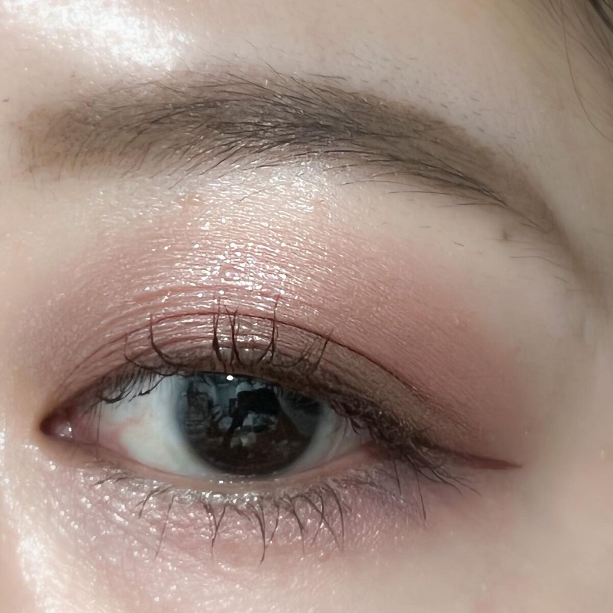 アディクション ザ マスカラ カラーニュアンス WP 002 Rusty Brunette/ADDICTION/マスカラを使ったクチコミ（2枚目）