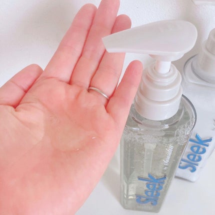 グレースリペアシャンプー/トリートメント/スリーク by サラサロン/市販シャンプーを使ったクチコミ(2枚目)