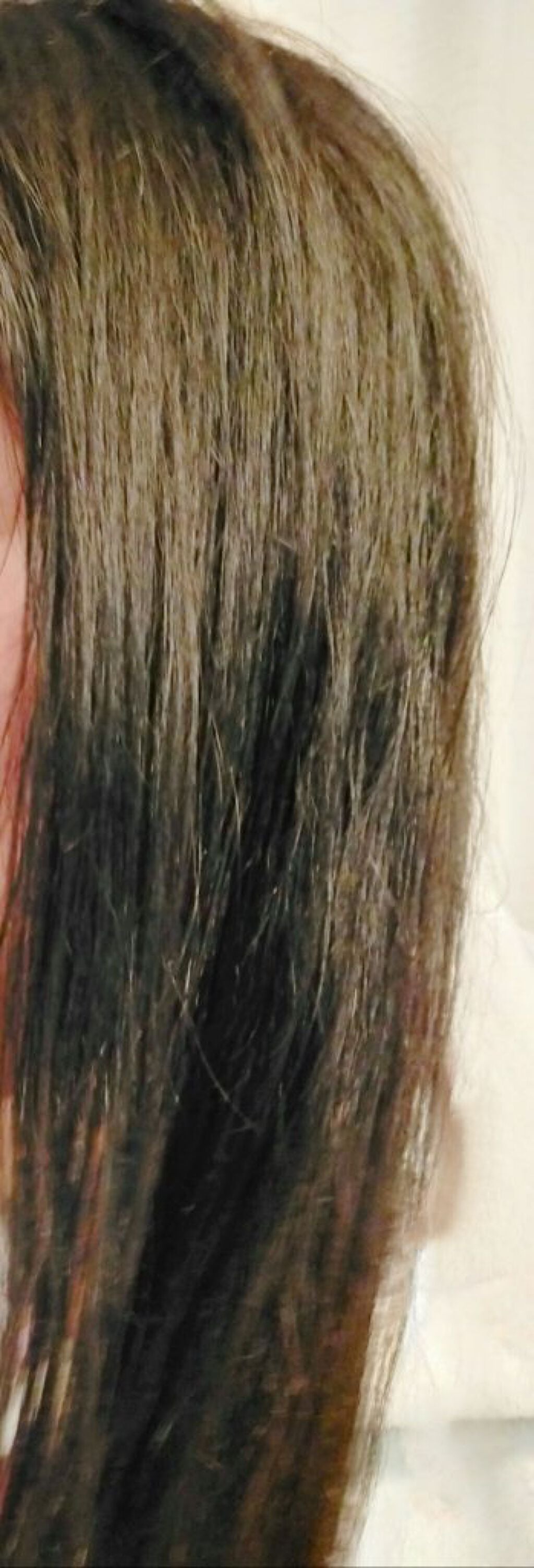 CCミルク/エッセンシャル/ヘアミルクを使ったクチコミ(3枚目)