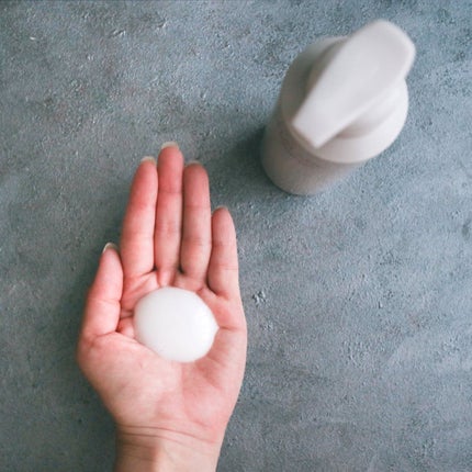 マイクロムース リフレッシャー/ALBLANC/泡洗顔を使ったクチコミ(3枚目)