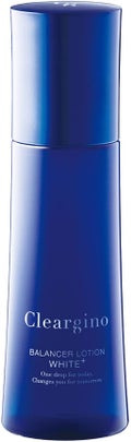 クリアジーノ 薬用バランサーローションホワイト / クリアジーノ