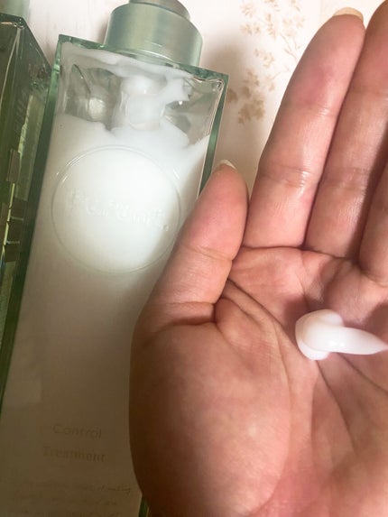 プルント コントロール美容液シャンプー/トリートメント/Purunt./市販シャンプーを使ったクチコミ(3枚目)