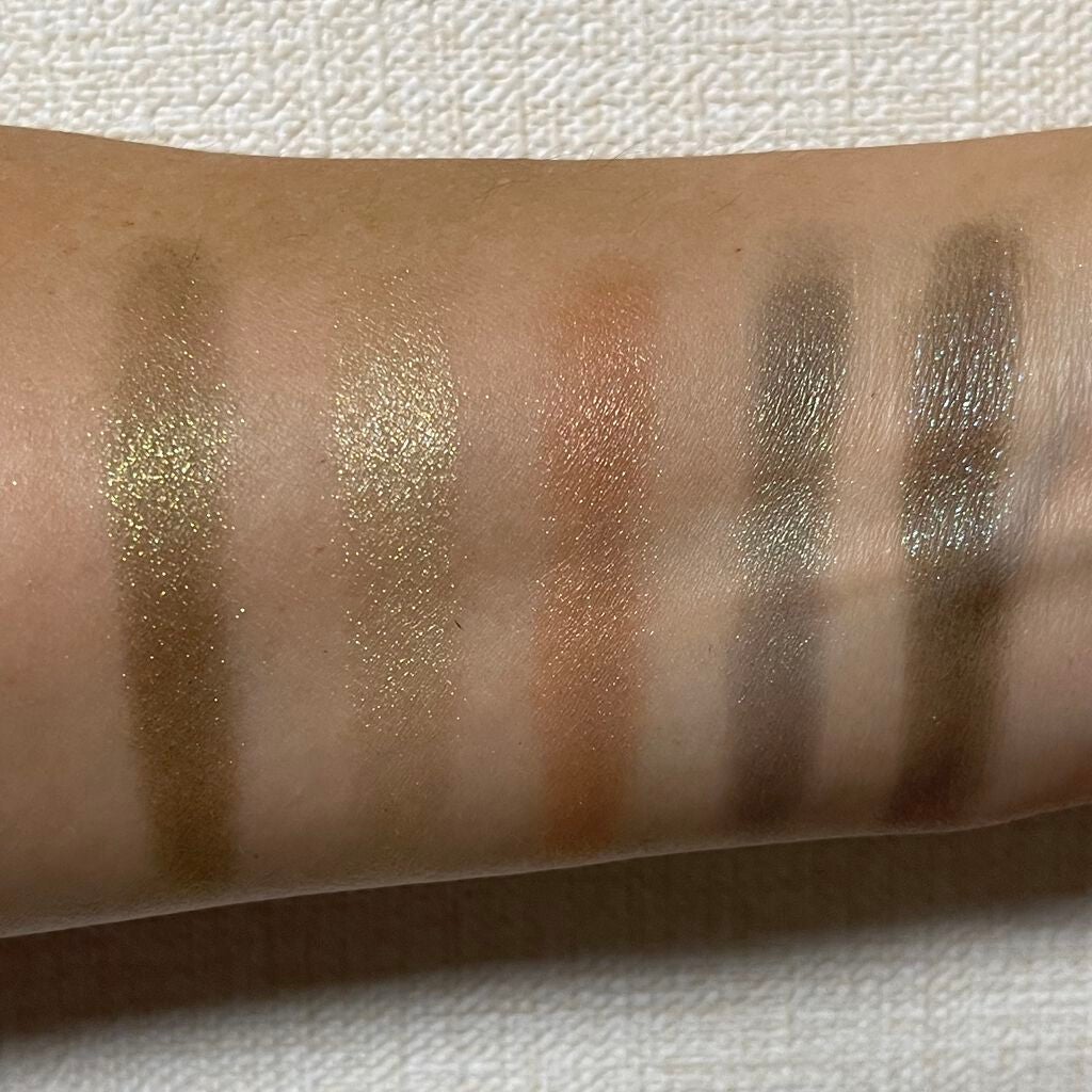 サンク クルール クチュール<バーズ オブ ア フェザー>/Dior/アイシャドウパレットを使ったクチコミ(3枚目)