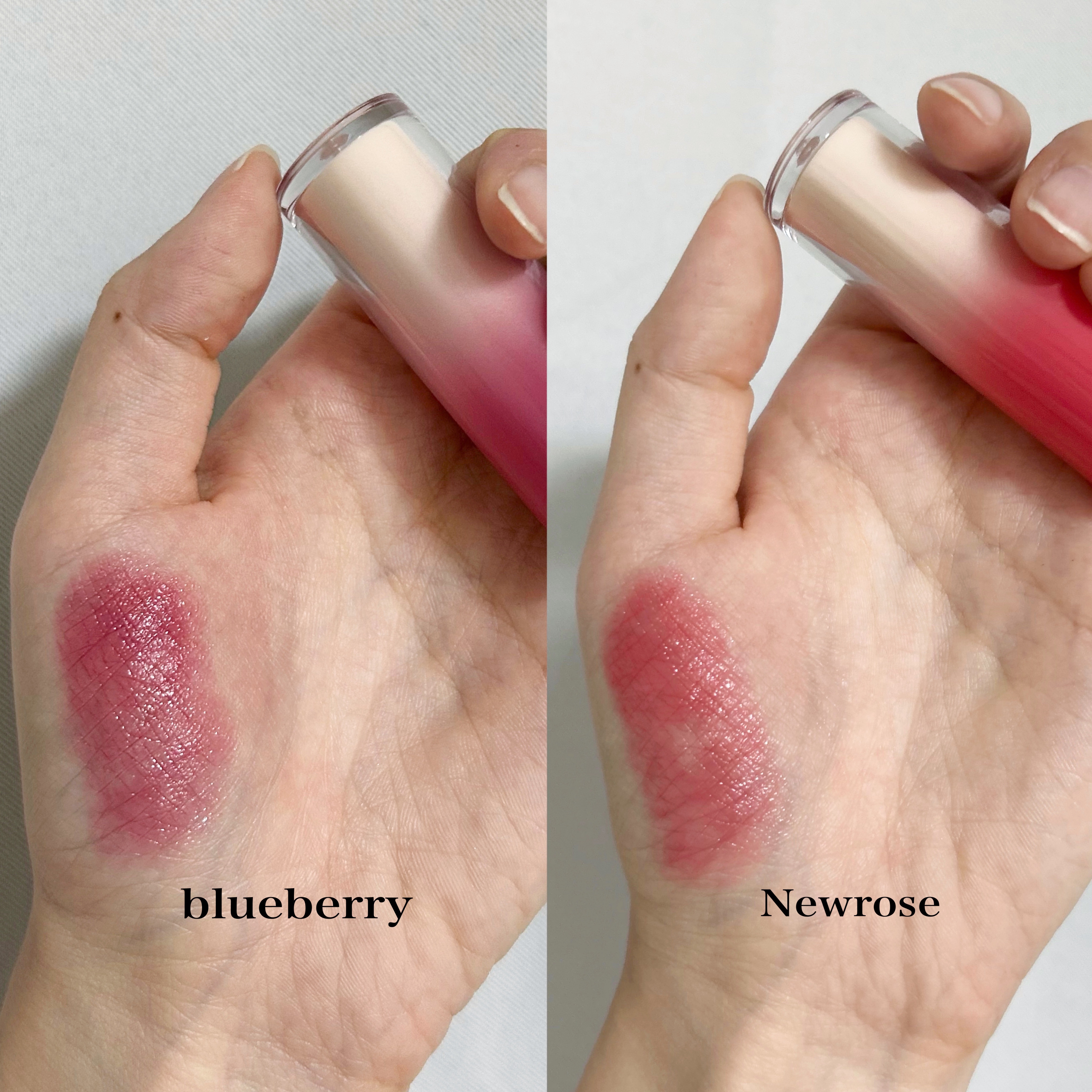 ノーウェアリップスティック バーミンググロー/espoir/口紅を使ったクチコミ（3枚目）