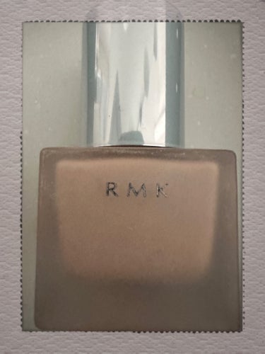 RMK メイクアップベース/RMK/化粧下地を使ったクチコミ（1枚目）