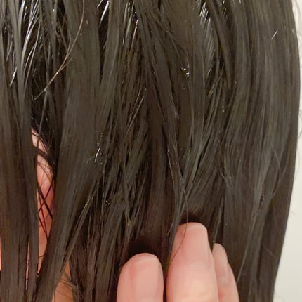 セラティス テラ プレミアム EX ナイト モイスト シャンプー/ヘアトリートメント/THERATIS/市販シャンプーを使ったクチコミ(7枚目)