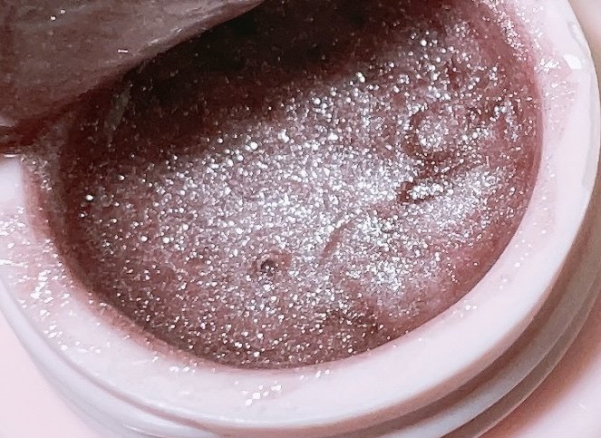 ネイルレシピカラージェル/NailRecipe(ネイルレシピ)/ジェルネイルを使ったクチコミ（3枚目）