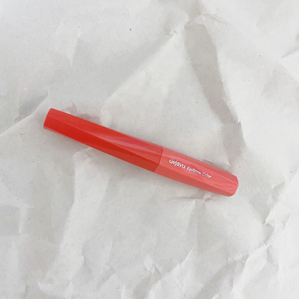 フィルム眉カラー/デジャヴュ/眉マスカラを使ったクチコミ（3枚目）