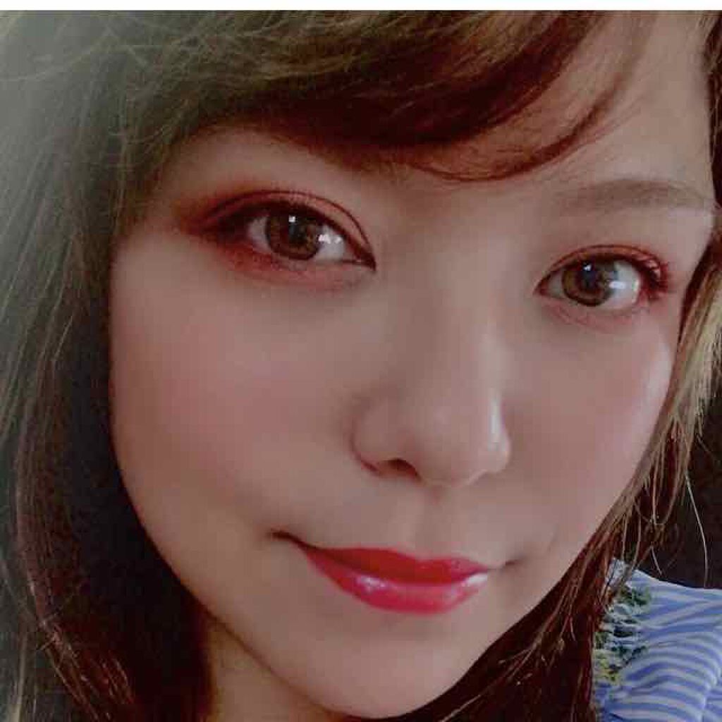 クイックラッシュカーラー/キャンメイク/マスカラ下地を使ったクチコミ(4枚目)