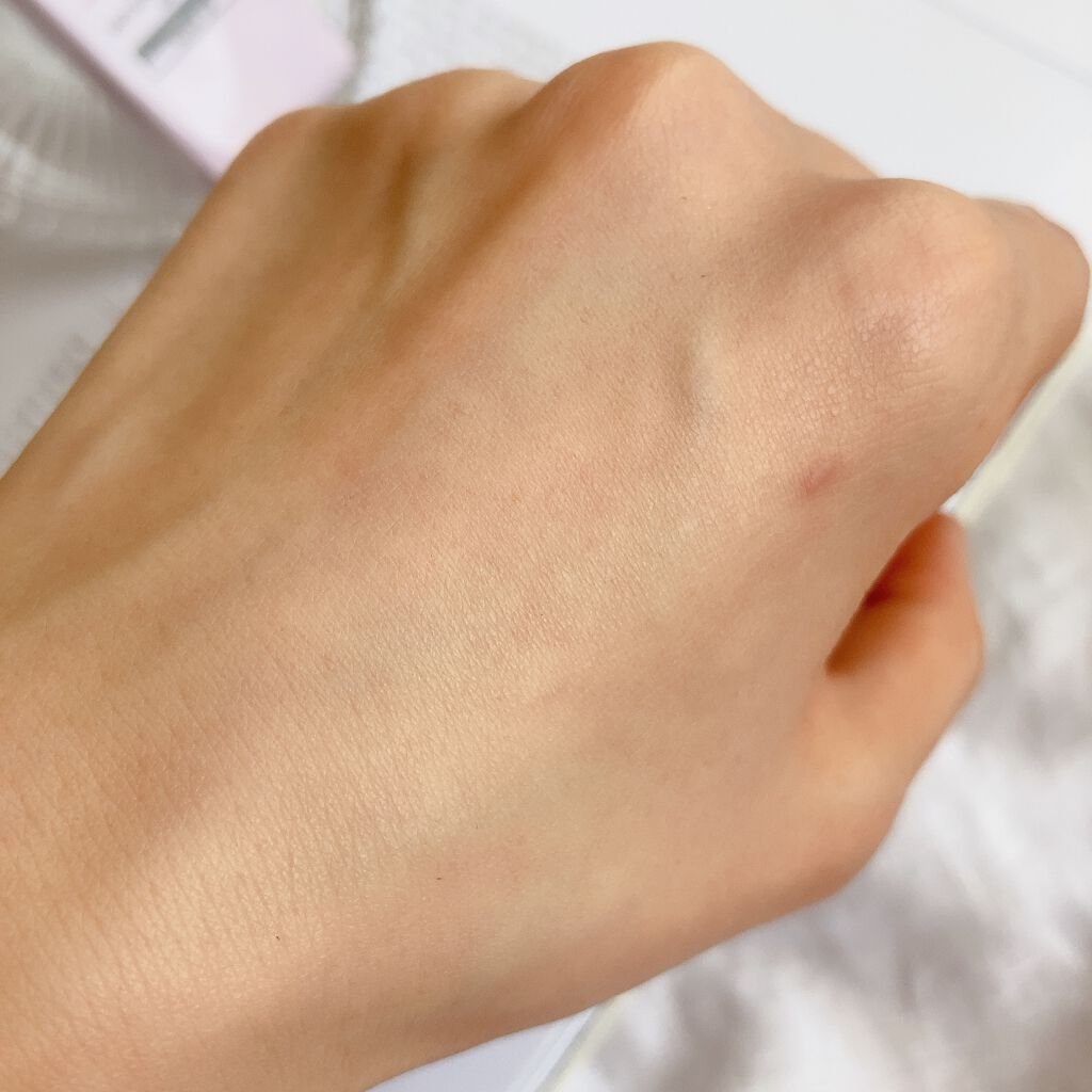 ドラマティックスキンセンサーベース EX/マキアージュ/化粧下地を使ったクチコミ(7枚目)