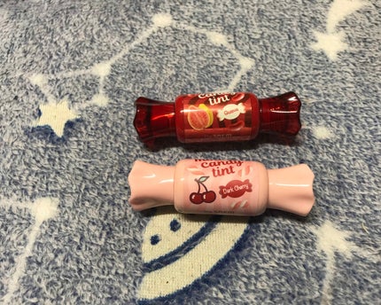 ジェリー キャンディー ティント/the SAEM/リップティントを使ったクチコミ(1枚目)