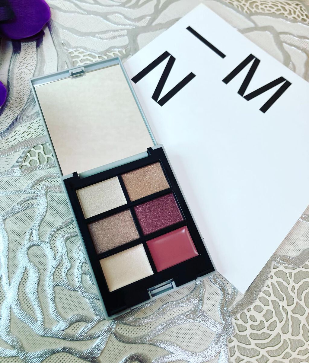 MY MIXED PALETTE 6色カスタムパレット/MN/マルチパレットを使ったクチコミ(1枚目)