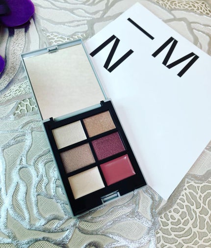 MY MIXED PALETTE 6色カスタムパレット/MN/マルチパレットを使ったクチコミ(1枚目)