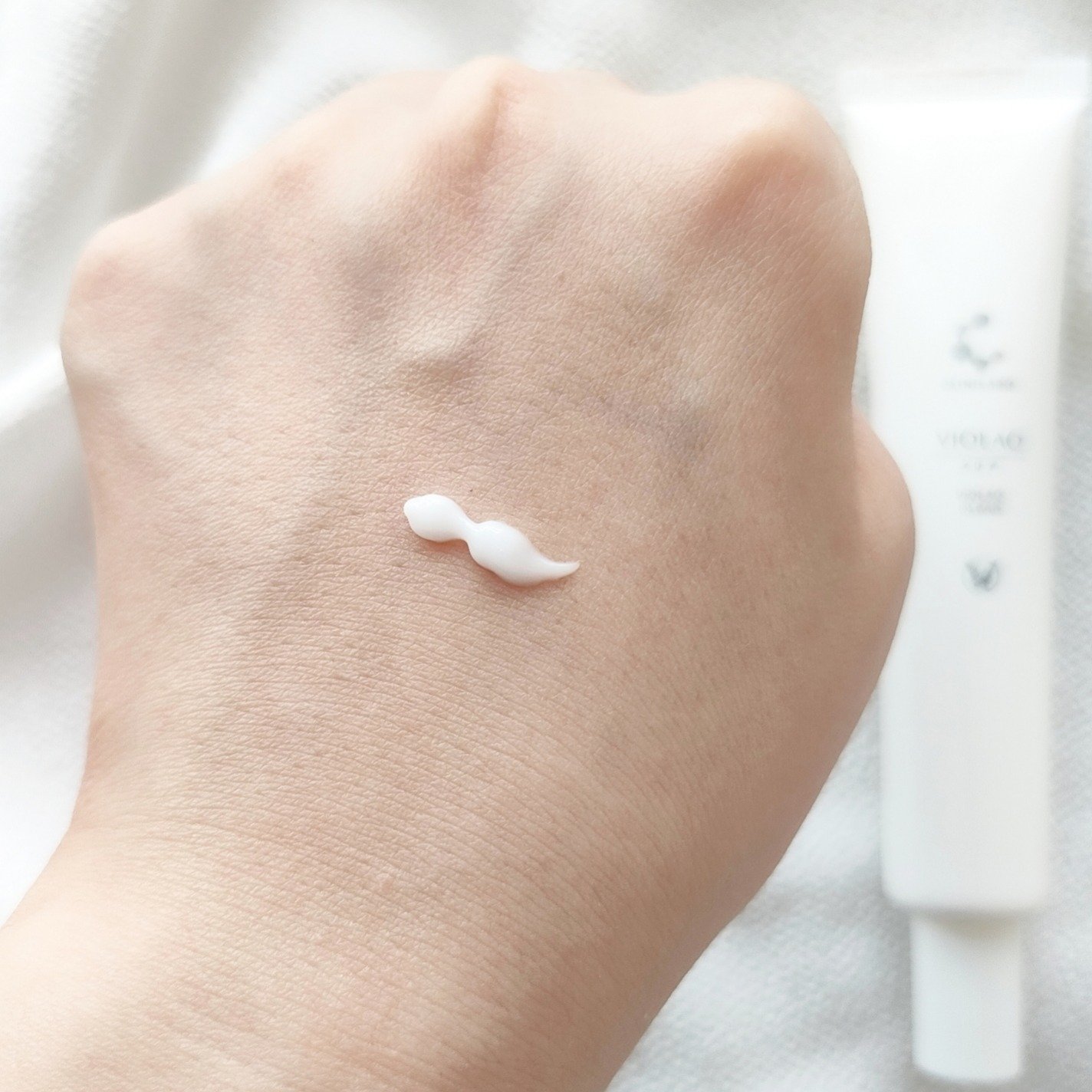 クリニラボ VIOLAO クリア/大正製薬/デリケートゾーンケアを使ったクチコミ（3枚目）